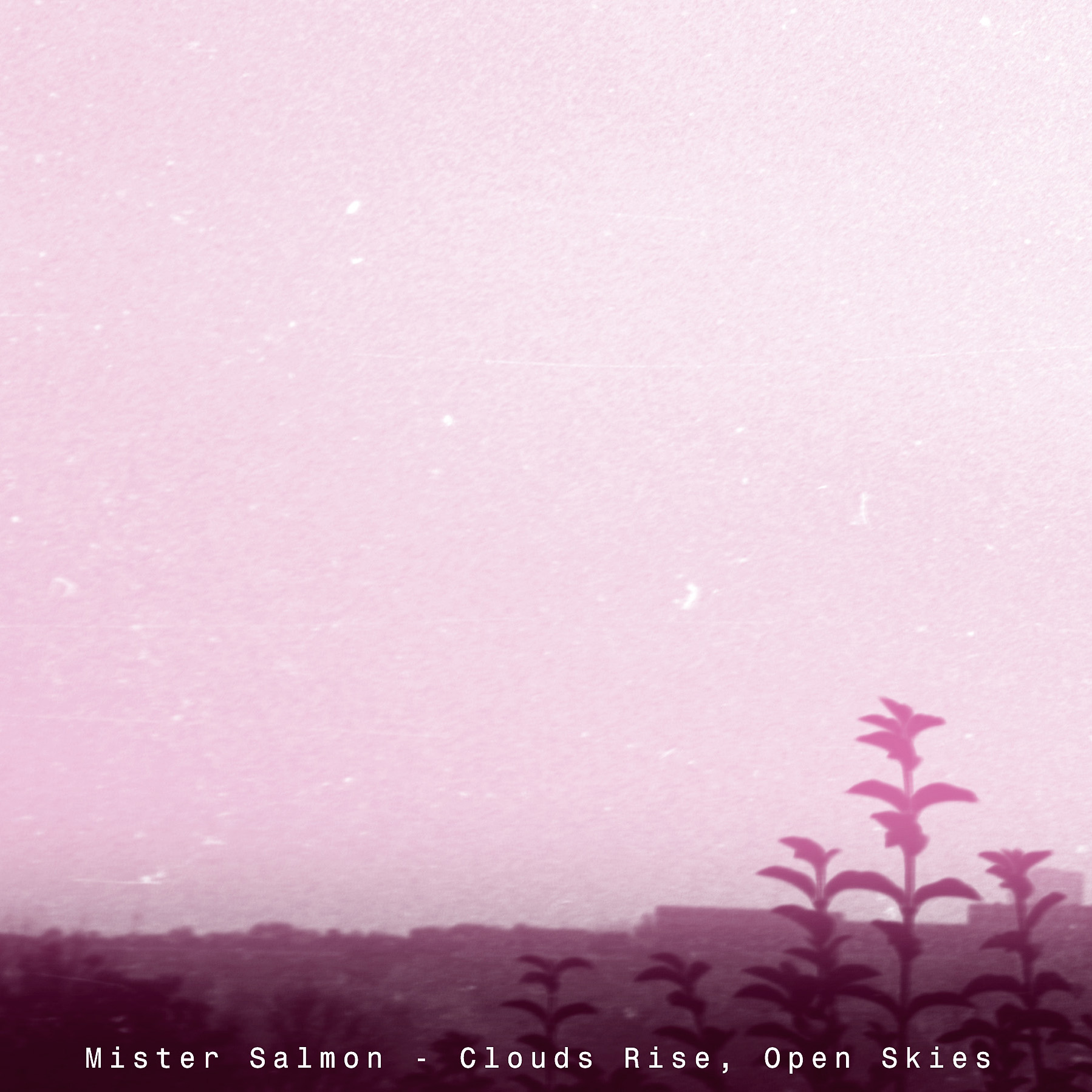 Mister Salmon ...in Yorkshirama (2010) - Track-image no. 10: 'Clouds Rise, Open Skies'